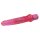 Anal Vibrator Analplug Vibration "Jelly Anal" pink