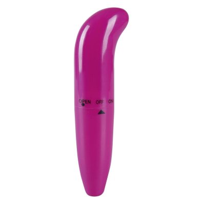 Vibrator Mini Klitoris Stimulator Vibration G-Punkt magenta
