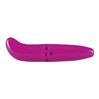 Vibrator Mini Klitoris Stimulator Vibration G-Punkt magenta