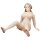 Sexpuppe Liebespuppe "Antonya" 3D-Gesicht Vibration