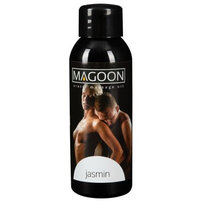 Massage Öl Erotik Magoon Jasmin Duft 50ml...