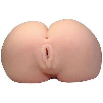 Masturbator Torso Körper "Real Style II" Pussy Ass 3,7 Kg