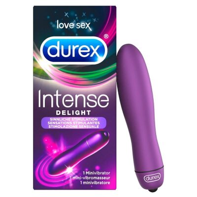Vibrator Mini Klitoris Stimulator Vibration Durex Play...