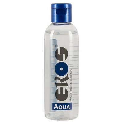 Massage Gel Eros Aqua medizinisch 50ml Wasser Basis...