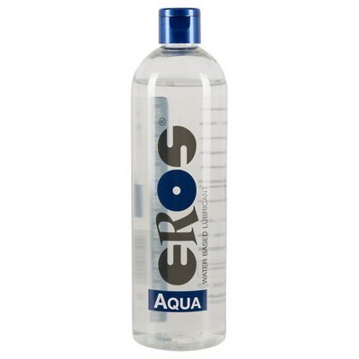 Massage Gel Eros Aqua medizinisch 500ml Wasser Basis...