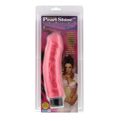 Vibrator Vibe Klitoris Stimulation Vibration Wasserdicht realistisch multispeed Pink