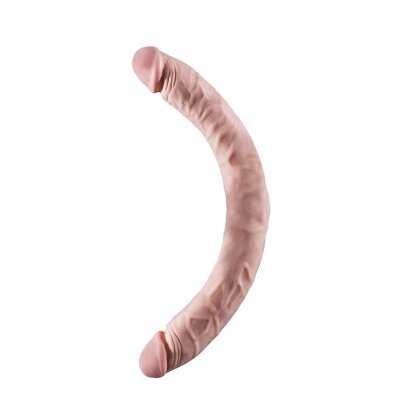 Doppel Dildo Double Dong 18" Anal Vaginal 46cm...