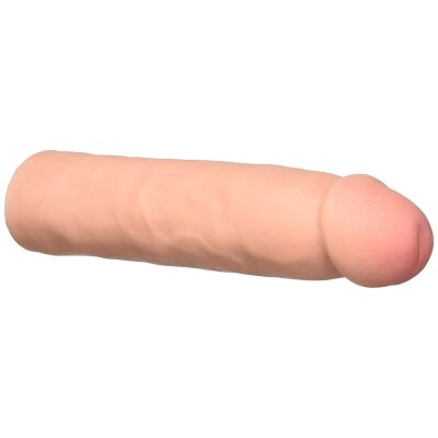 Enlarger eXtender Penis Verlängerung Beige 22cm