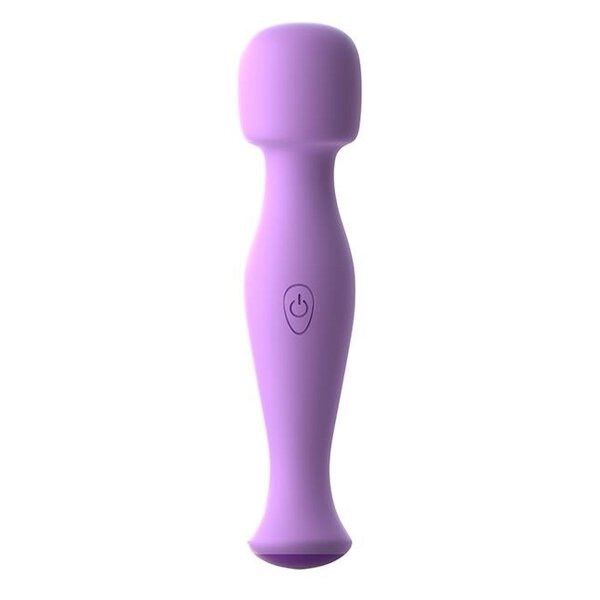 Vibrator Massage Stab Massager Vibration USB Lila Body Massage-Her Wand