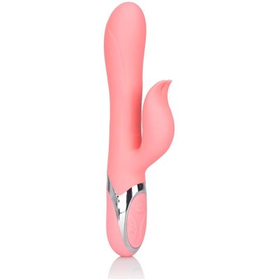 Rabbit Vibrator, Bunny Vibrator "Enchanted Tickler" USB aufladbar