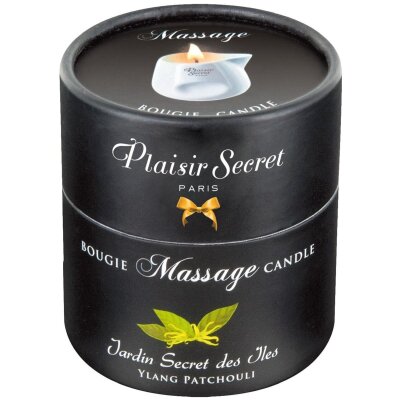 Plaisir Secret Massagekerze Massage Candle  80 ml