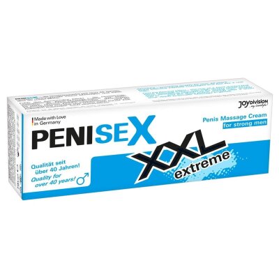 Penisex XXL extreme cream 100ml