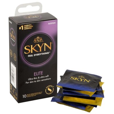 Kondome Condom Manix Skyn Elite 10 Kondome latexfrei...