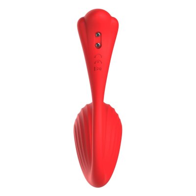 Vibrator Sex Vibro-Ei Svakom Phoenix Neo G-Punkt Klitoris Stimulation Vibration