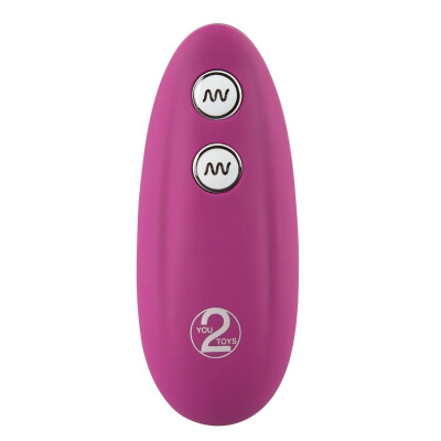 Vibrator Vibepad Vibrokissen zum Draufsetzen Klitoris Stimulation Silikon USB