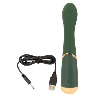 Vibrator G-Punkt P-Punkt Stimulation Vibration Luxurious G-Spot Massager USB
