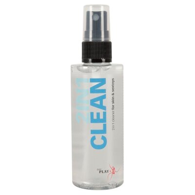 Just Play 2in1 Cleaner 100 ml Intim Bereich & Sextoy...