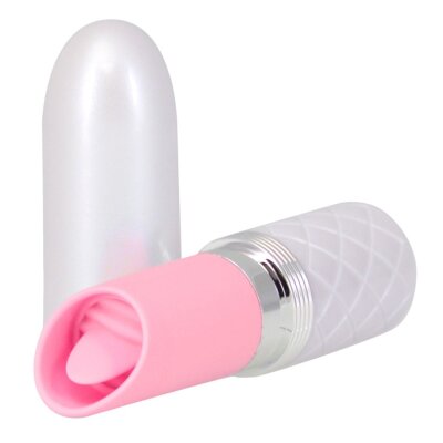 Lusty Mini Vibrator pink