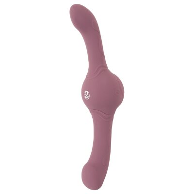 Doppelvibrator Turbo Shaker Double Lover