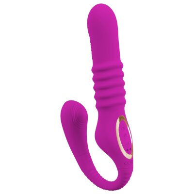 Stoßvibrator 3 Function Vibrator