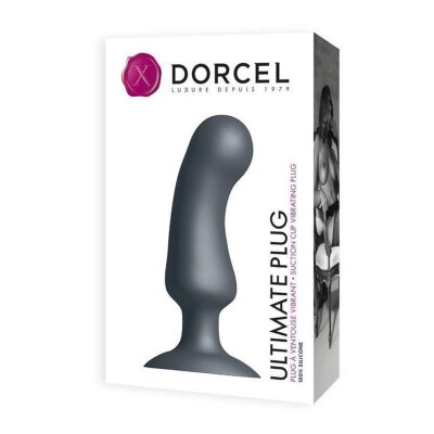 Dorcel Ultimate Anal Plug Buttplug Dildo